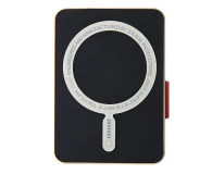 Skinarma Mirage Spunk Wallet Magnetic Grip Stand ivory - 1317017 - zdjęcie 2